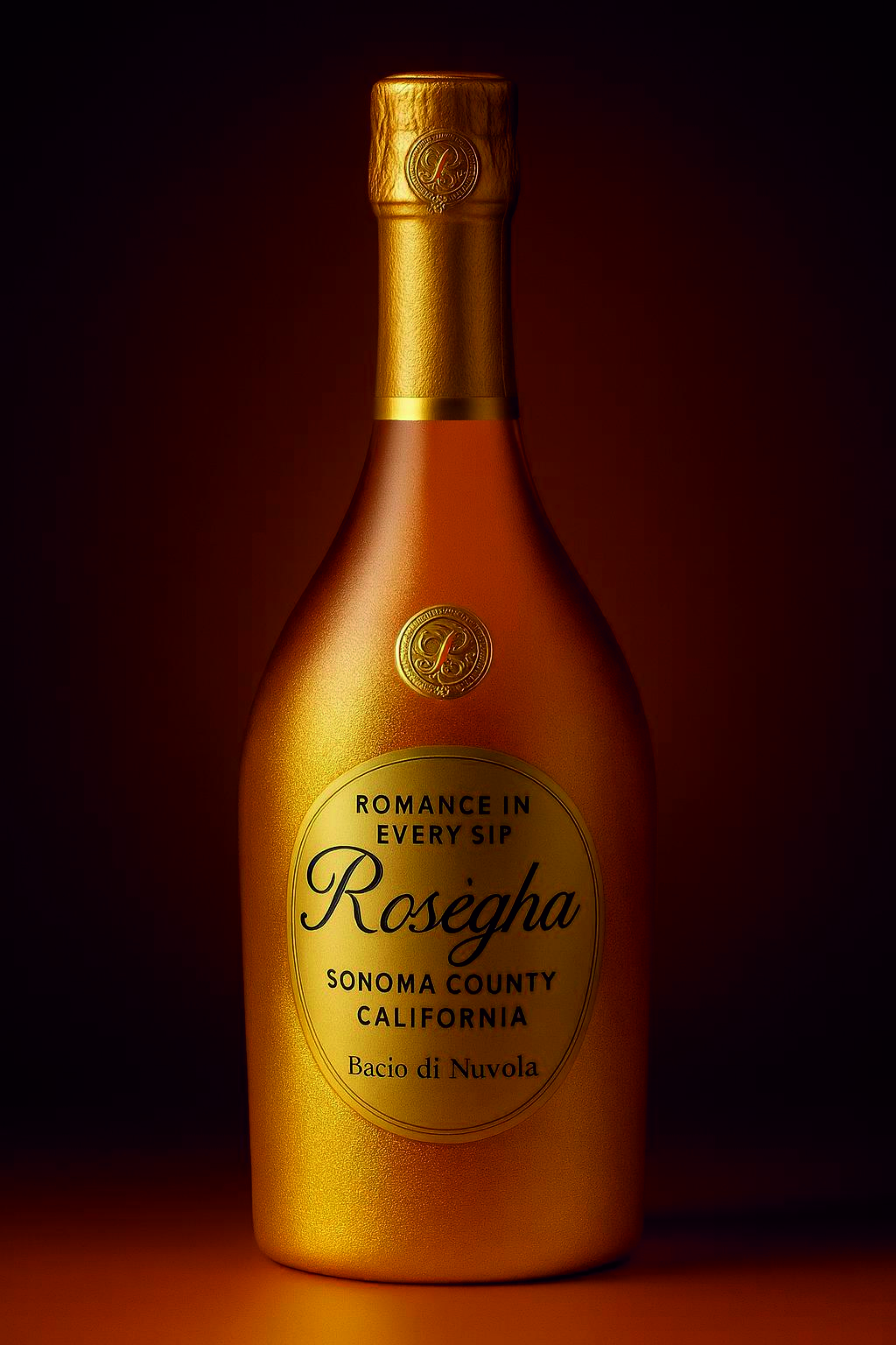 Pérenne Roségha Sparkling Rosé